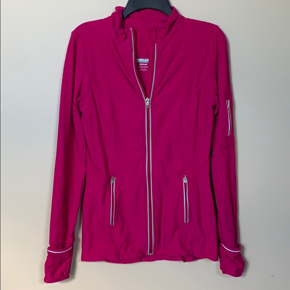 Kirkland Zip Up